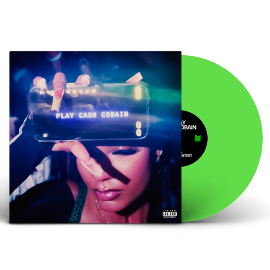 Cash Cobain - Dunk Contest / Fisherrr - Limited Press 12” Vinyl